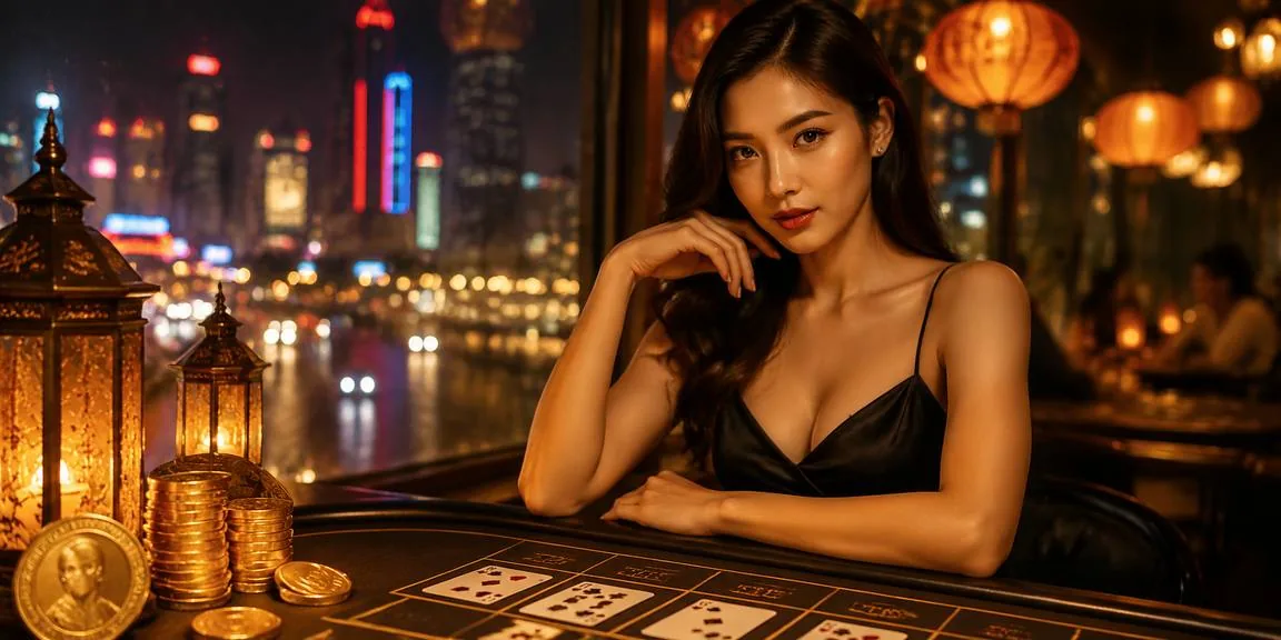aol789 Việt Nam Sảnh casino